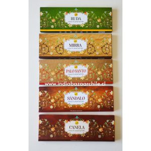 INCIENSOS MASALA PREMIUM MIX 1