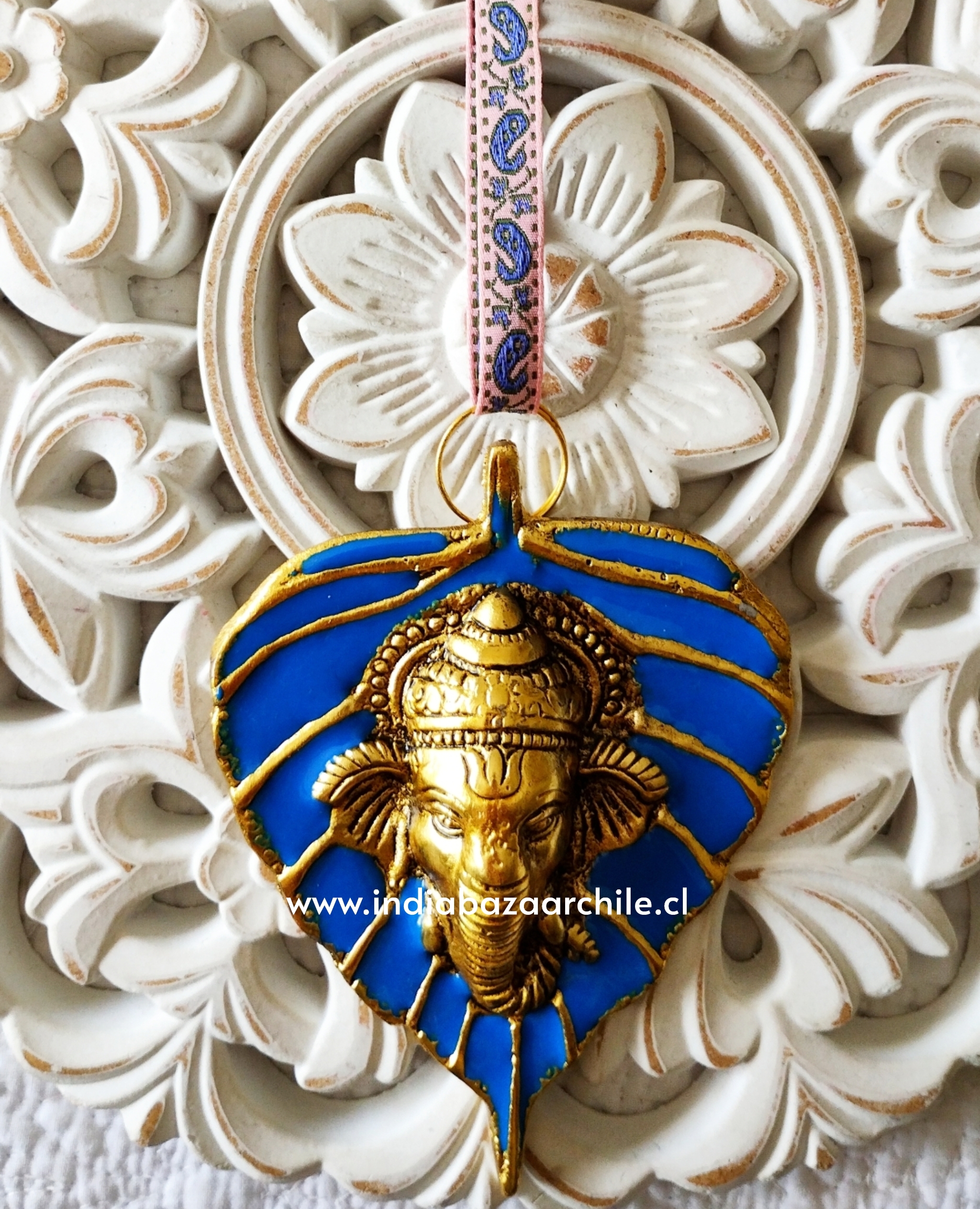 AMULETO GANESH 12CM