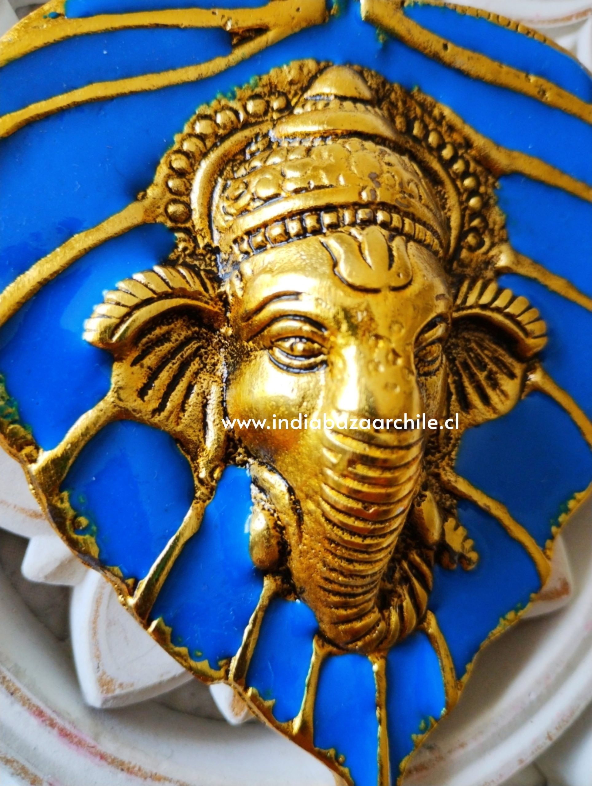 AMULETO GANESH 12CM - Imagen 2