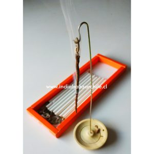 INCIENSO ORGANICO COLGANTE HUMO LENTO ( ANSIEDAD )