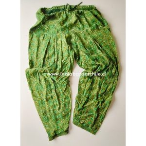 PANTALON YOGUI BOMBACHO 1