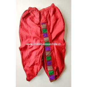 PANTALON DHOTI BOMBACHO NIÑO
