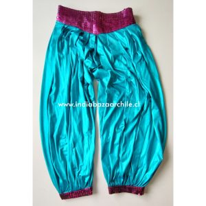 PANTALON BOMBACHO FANTASIA