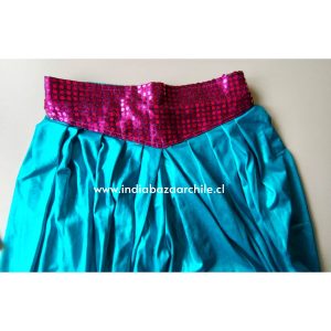 PANTALON BOMBACHO FANTASIA