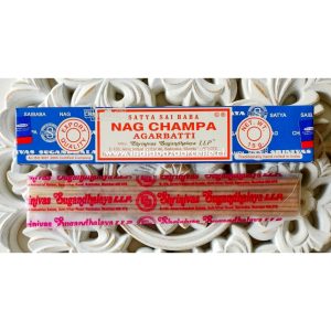INCIENSO MASALA NAG CHAMPA ORIGINAL