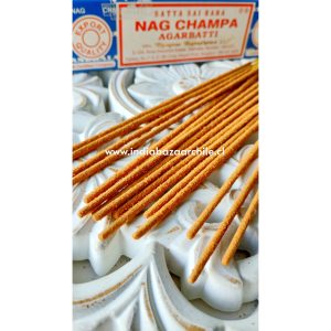 INCIENSO MASALA NAG CHAMPA ORIGINAL