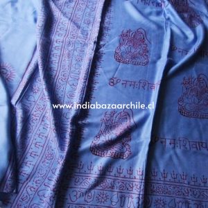 PAÑUELO DEVOCIONAL LORD SHIVA XL