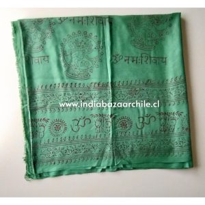 PAÑUELO DEVOCIONAL NATARAJ XL