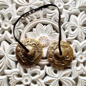 CAMPANA TIBETANA MEDITACIÓN