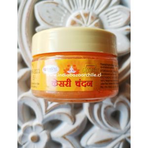 CHANDAN AYURVEDICO POLVO AMARILLO