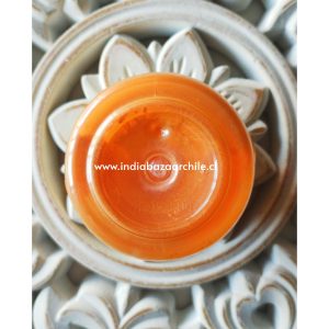 CHANDAN AYURVEDICO POLVO AMARILLO