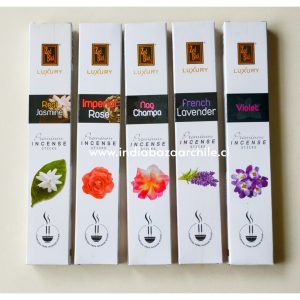 PACK INCIENSOS FLORALES NATURALES