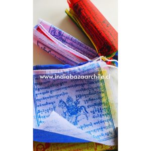 PAQUETE BANDERÍN TIBETANO “L”