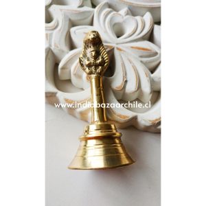 CAMPANA DE BRONCE 9CM