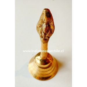 CAMPANA DE BRONCE 9CM