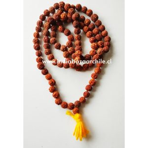 JAPA MALA SEMILLA RUDRAKSHA 1