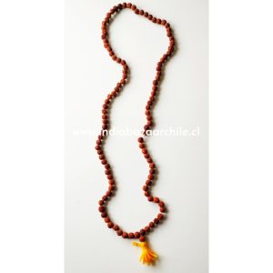 JAPA MALA SEMILLA RUDRAKSHA 1