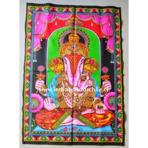 TAPETE LORD GANESH 02
