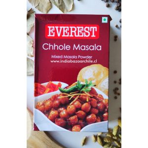 CHHOLE MASALA ALIÑO INDIO GARBANZO