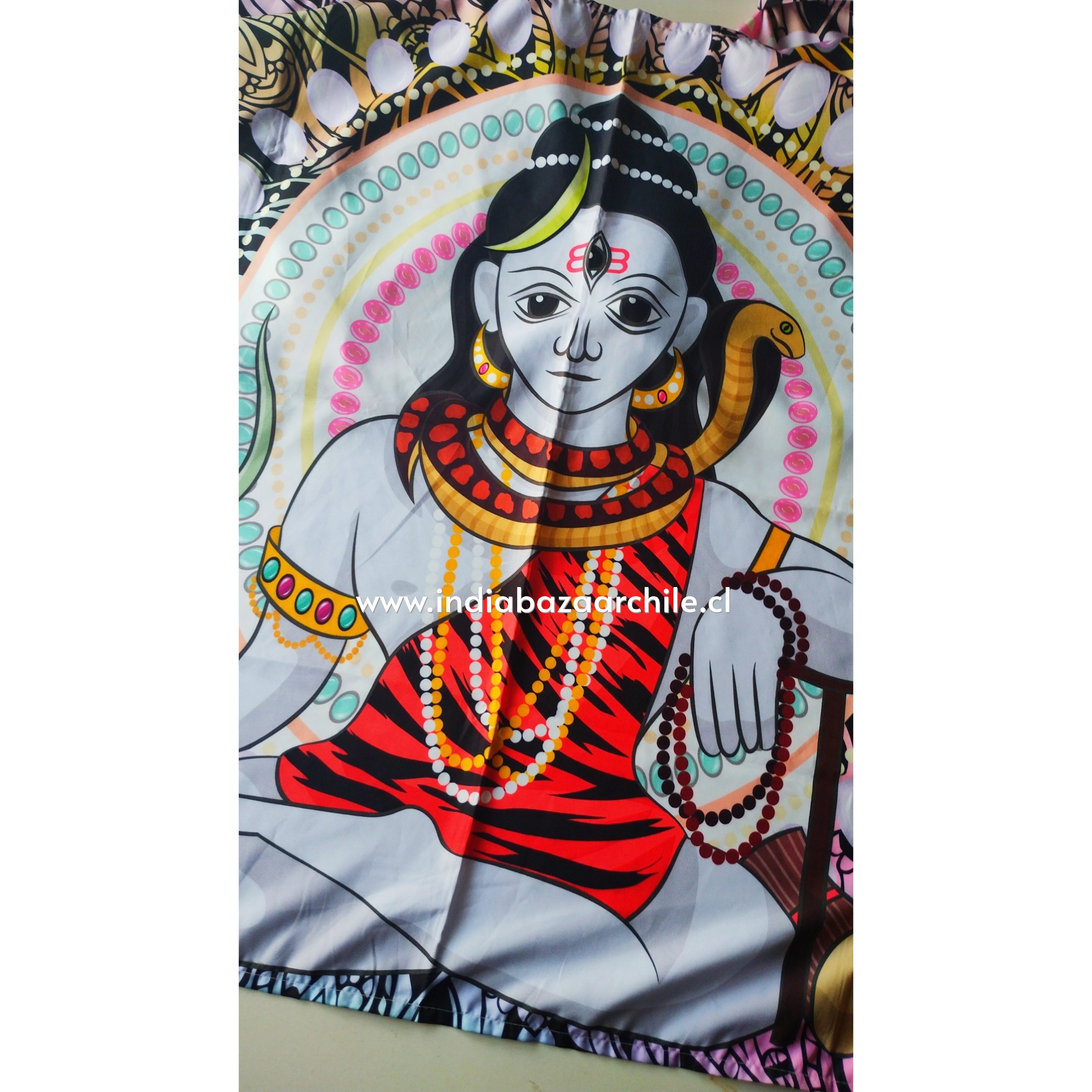 TAPETES TRIMURTI HINDU - Imagen 4