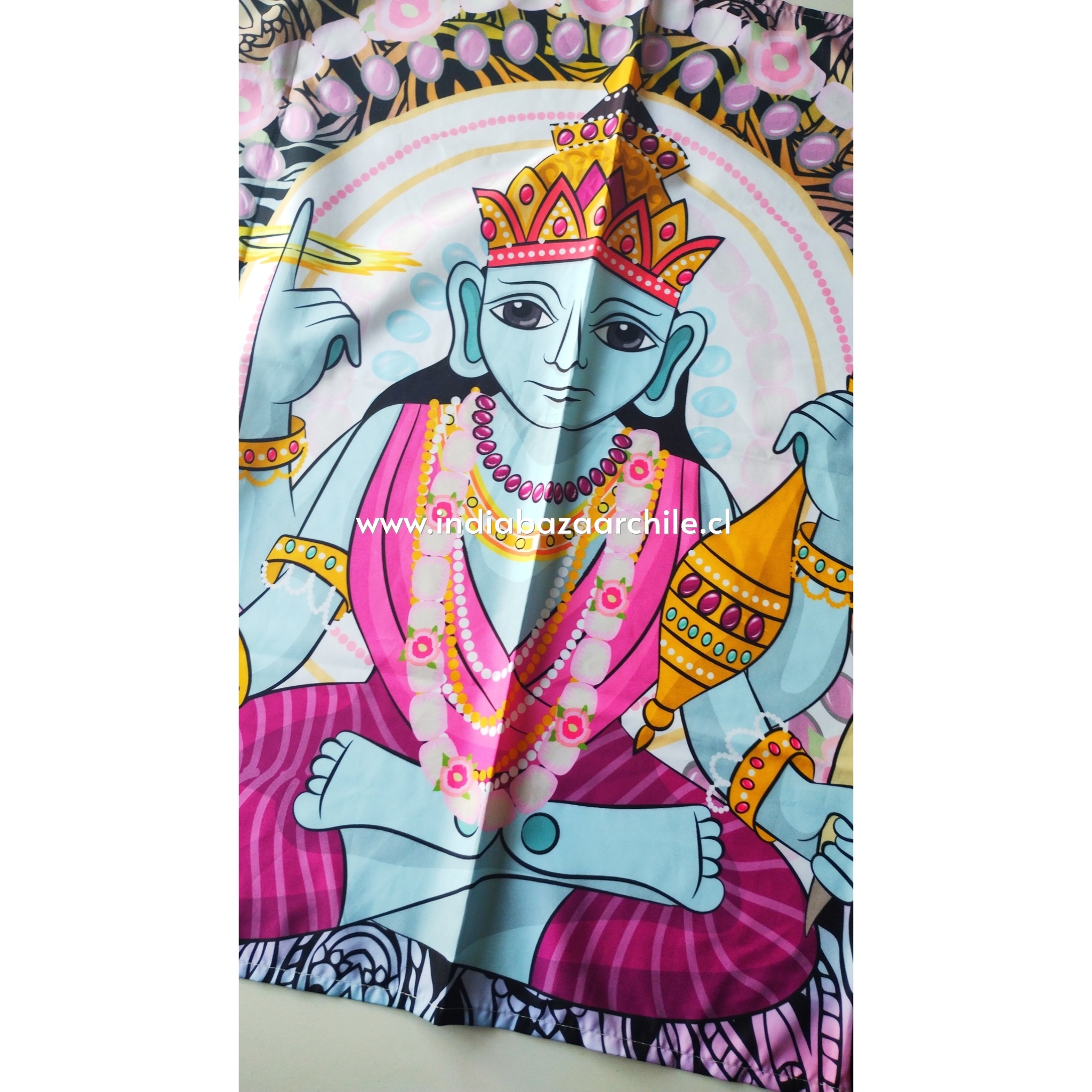 TAPETES TRIMURTI HINDU - Imagen 6