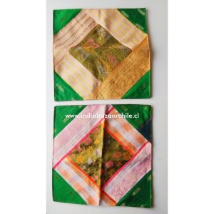 PACK 4 FUNDAS DE COJIN
