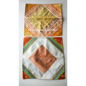 PACK 5 FUNDAS DE COJIN
