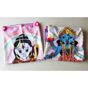 TAPETES SHIVA Y KALI