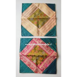 PACK 2 FUNDAS DE COJIN