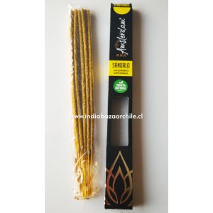 SAHUMERIO XL 100% NATURAL SANDALO