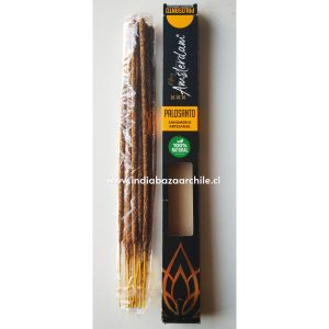 SAHUMERIO PALO SANTO 42 CMS  100% NATURAL