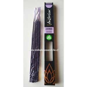 SAHUMERIO LAVANDA 42 CMS  100% NATURAL