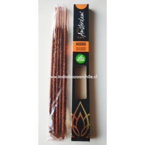 SAHUMERIO MIRRA 42 CMS 100% NATURAL