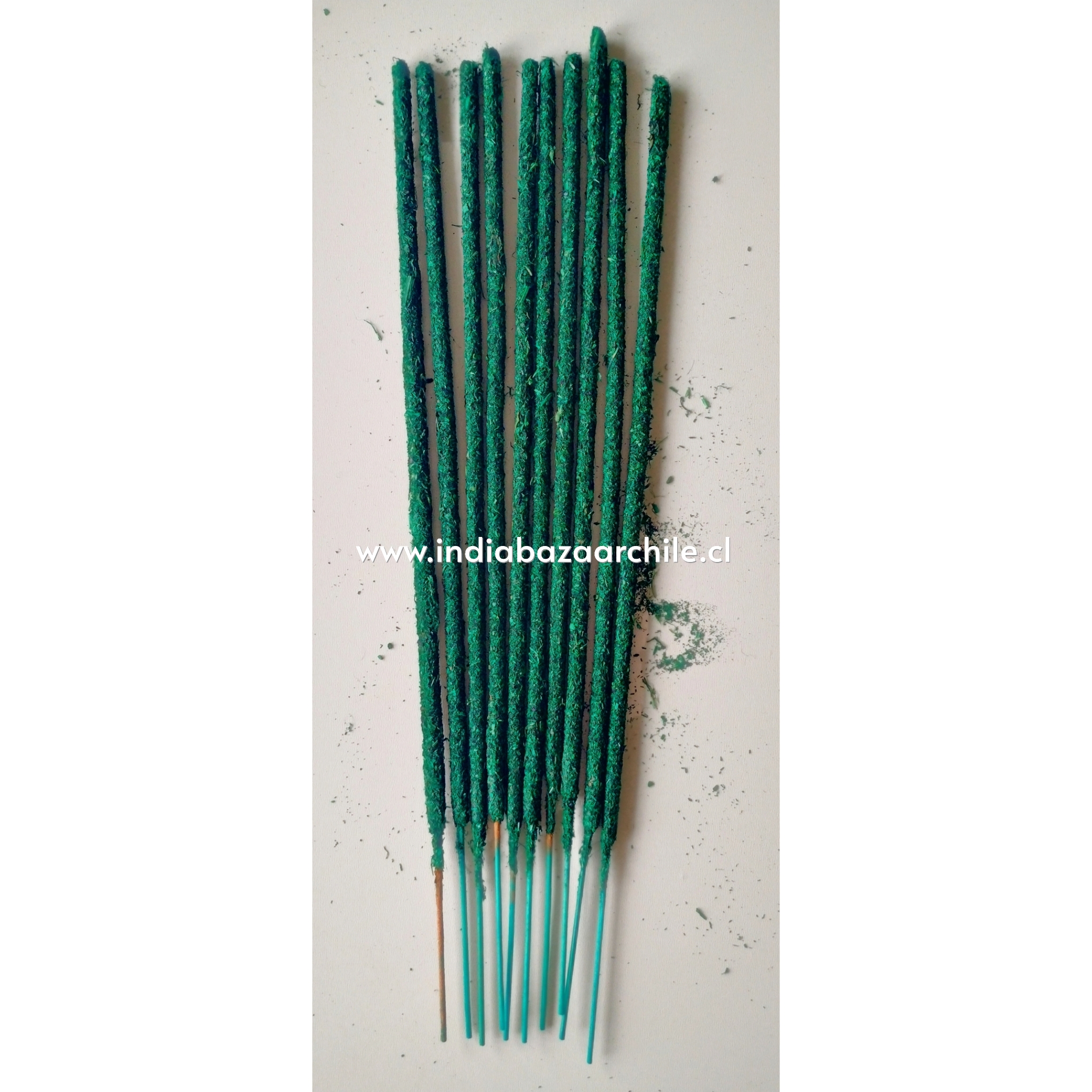 SAHUMERIO RUDA 42 CMS 100% NATURAL RUDA - Imagen 2