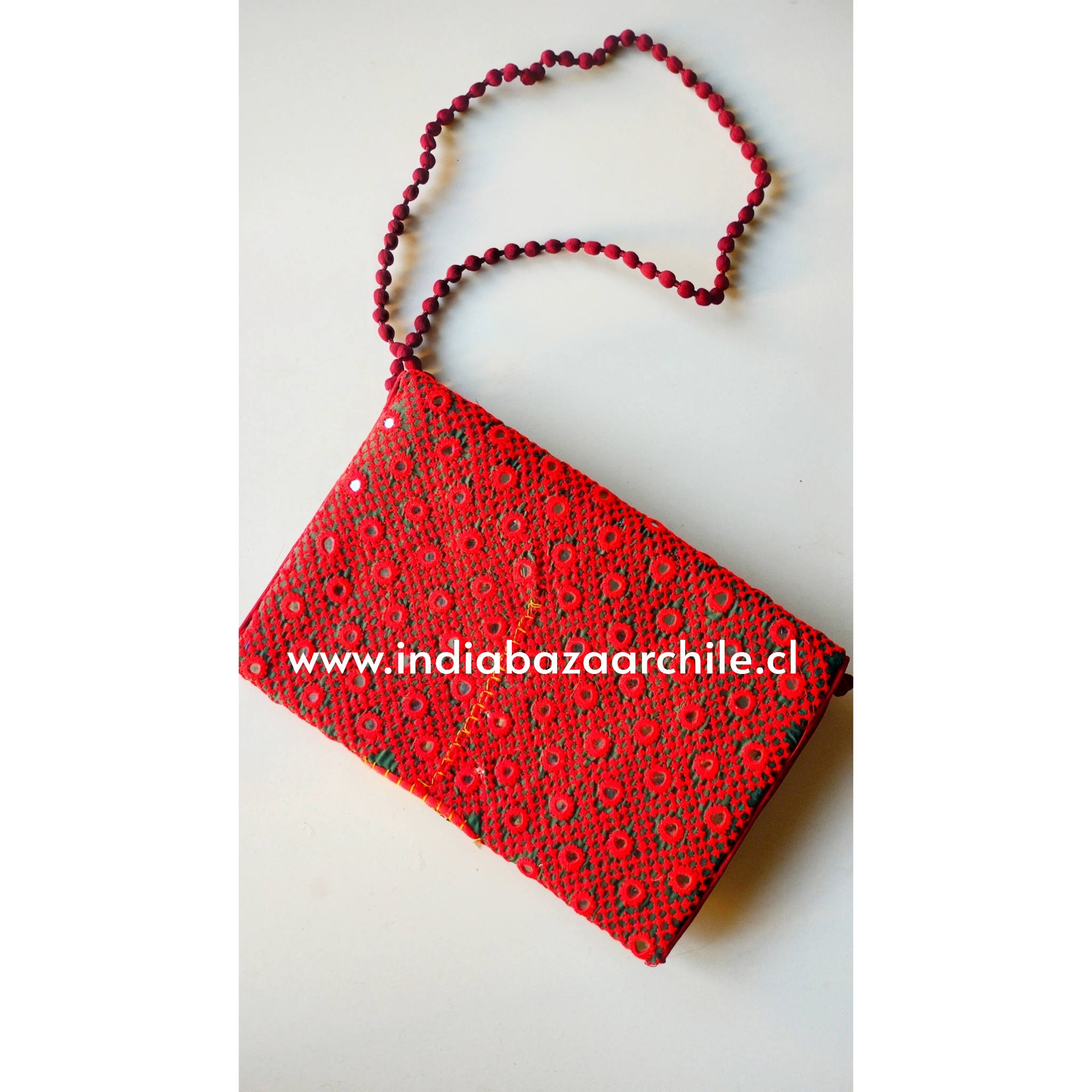 CARTERA SOBRE PATCHWORK 2 - Imagen 2