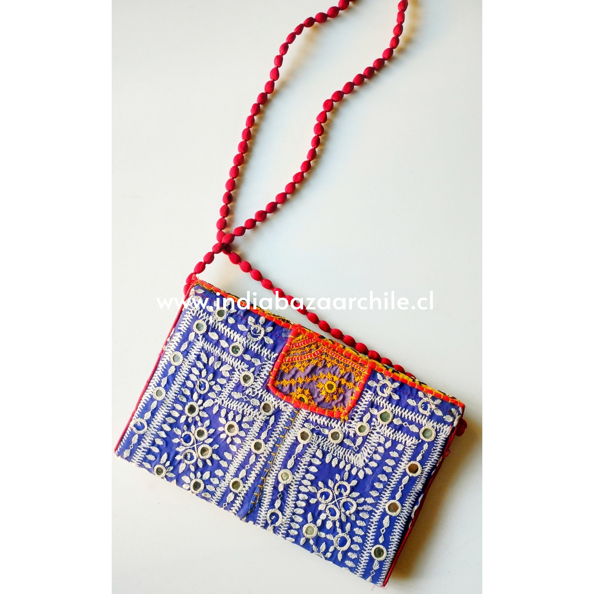 CARTERA SOBRE PATCHWORK 3 - Imagen 2