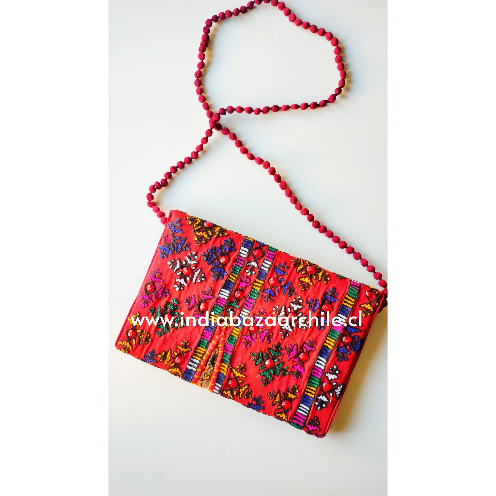 CARTERA SOBRE PATCHWORK 4 - Imagen 2
