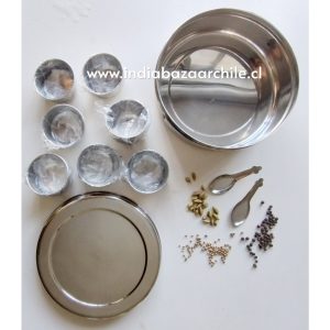 CAJA PARA ALIÑOS ESPECIERO INDIO
