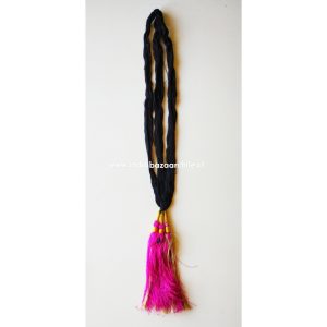 ACCESORIO TRENZA TRADICIONAL DANZA INDIA 1