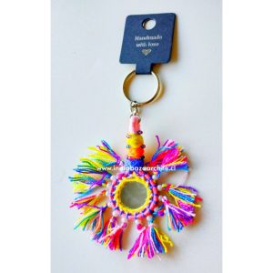 LLAVERO AMULETO PROTECTOR A2