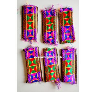 PACK PARCHES BORDADOS