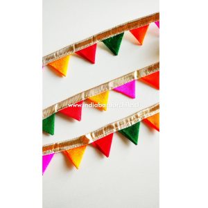 CINTA INDIA MINI BANDERIN 1 METRO