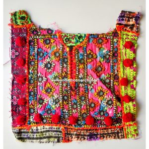 PARCHE VINTAGE RAJASTHANI 1
