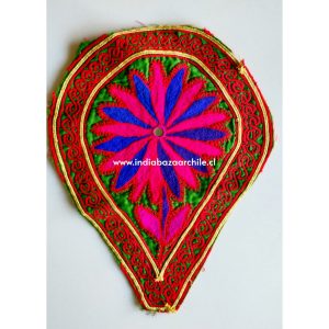 PACHE RAJASTANI FLOR