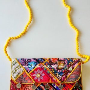 SOBRE VINTAGE AMARILLO