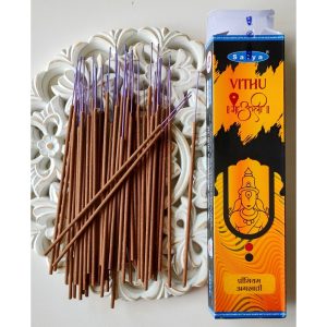 INCIENSO MEDITACION VISHNU 100GR