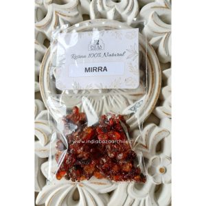 MIRRA PURA EN RESINA