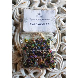 RESINA NATURAL 7 ARCANGELES