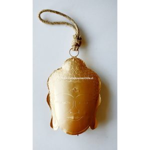 CAMPANA VINTAGE METALICA BUDA XL