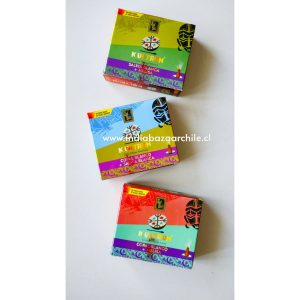 PACK 60 INCIENSOS EN CONITO PREMIUM